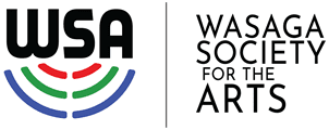 Wasaga Society for the Arts Logo