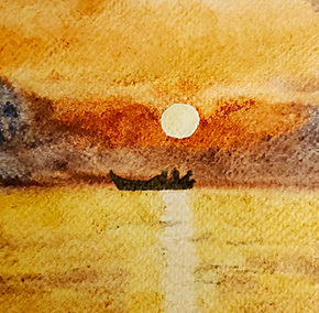 Lina Tichenovsky – Watercolour 3